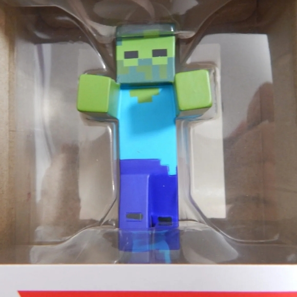 Minecraft ZOMBIE Hallmark Keepsake Christmas Tree Ornament - Picture 16 of 16